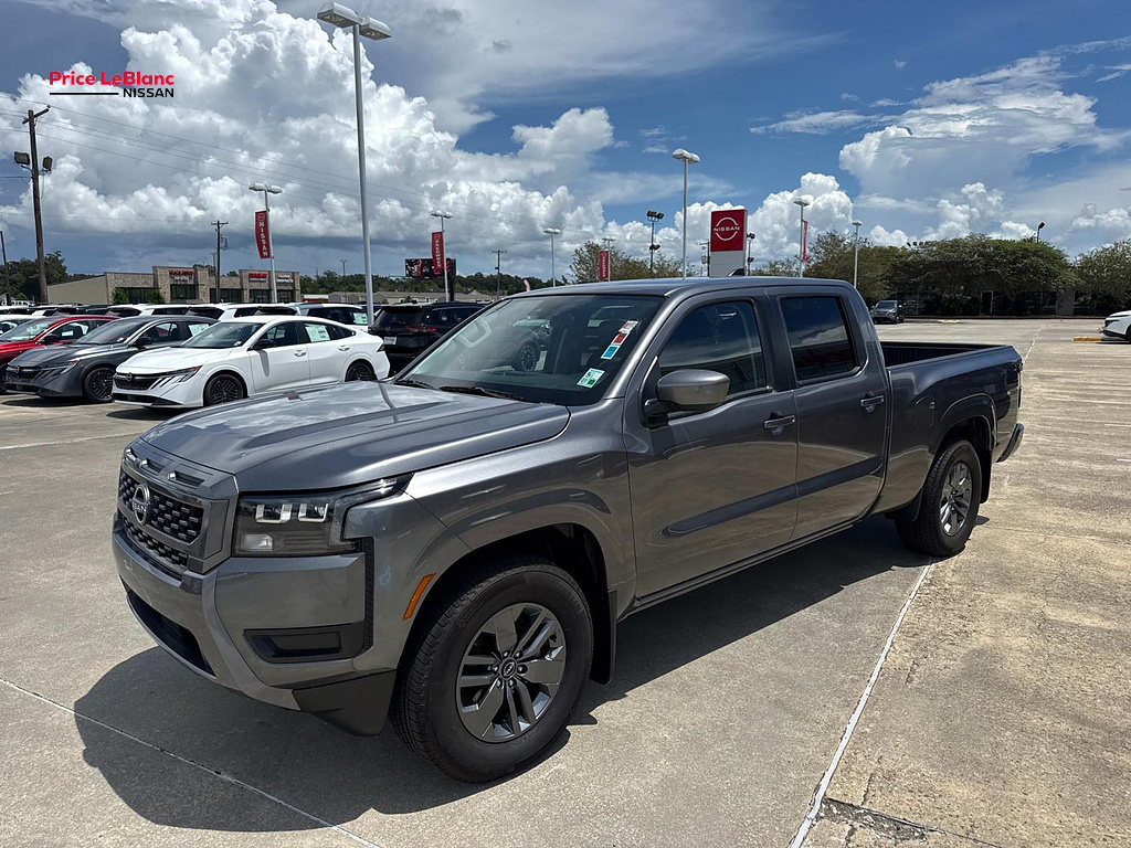 2026 Nissan Frontier SV - 2