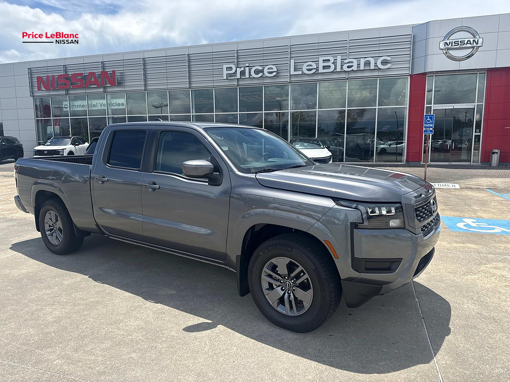2026 Nissan Frontier SV - 0