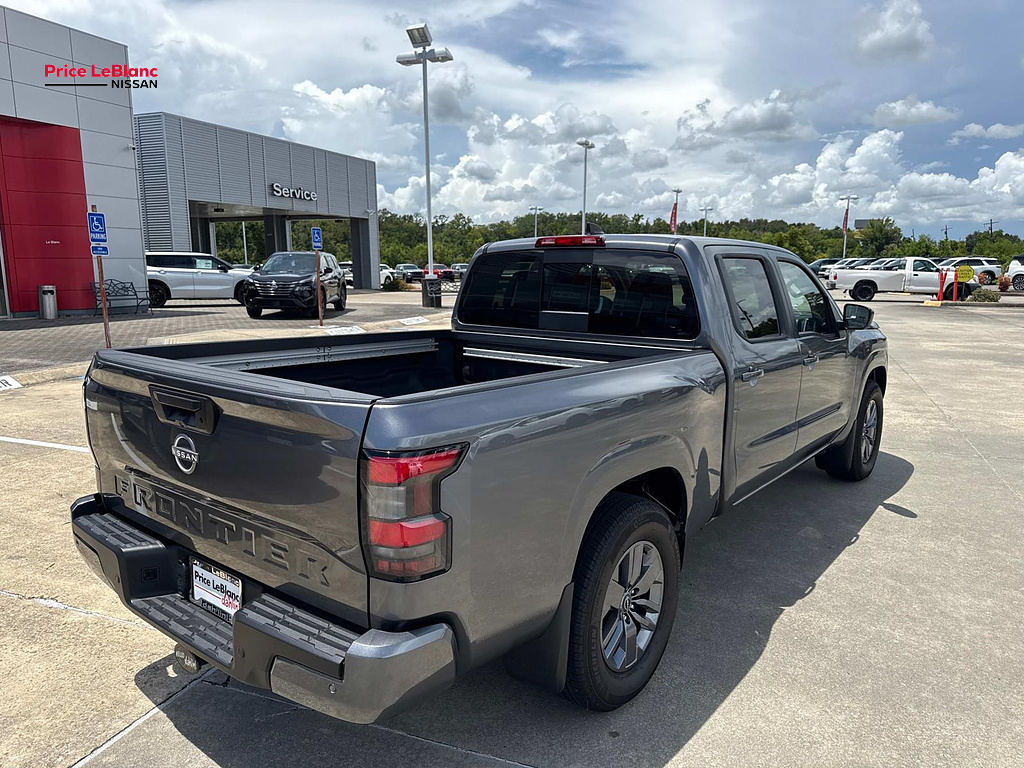 2026 Nissan Frontier SV - 6