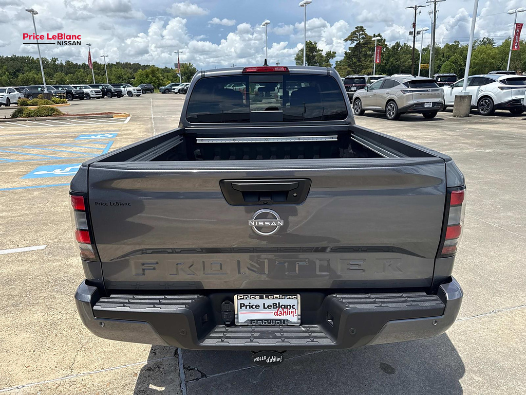2026 Nissan Frontier SV - 5