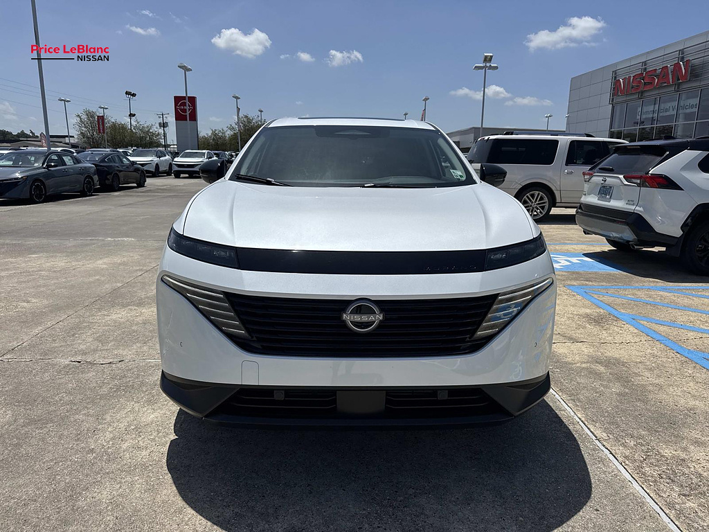 2026 Nissan Murano SL - 1