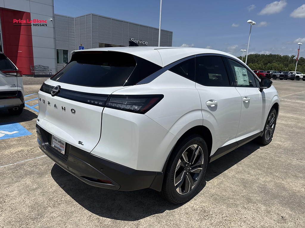 2026 Nissan Murano SL - 6
