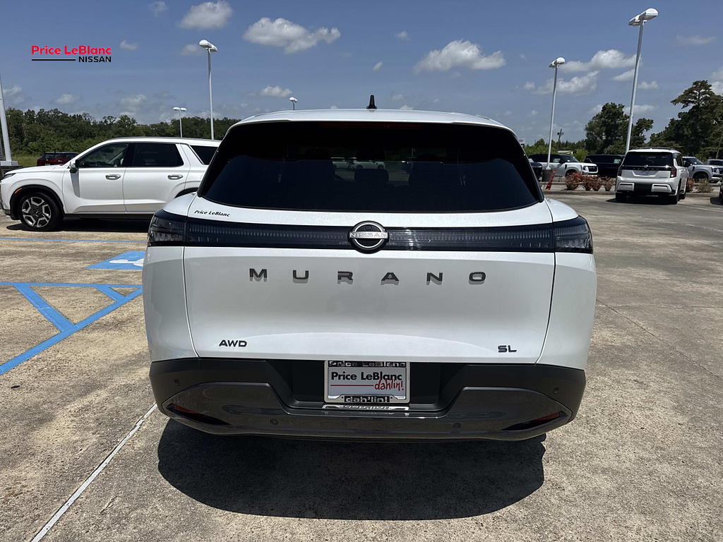 2026 Nissan Murano SL - 5