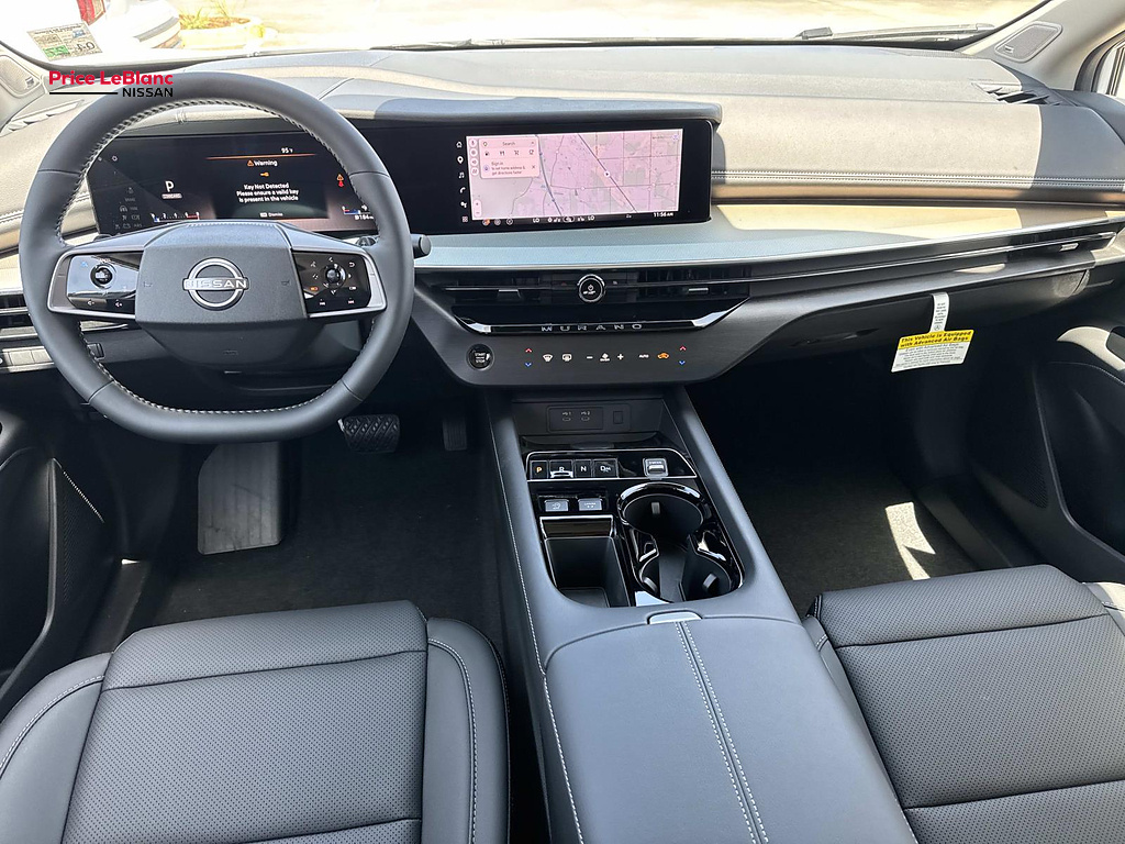 2026 Nissan Murano SL - 9