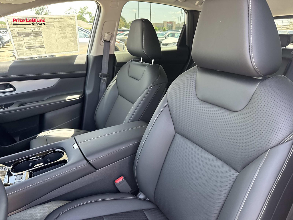 2026 Nissan Murano SL - 10