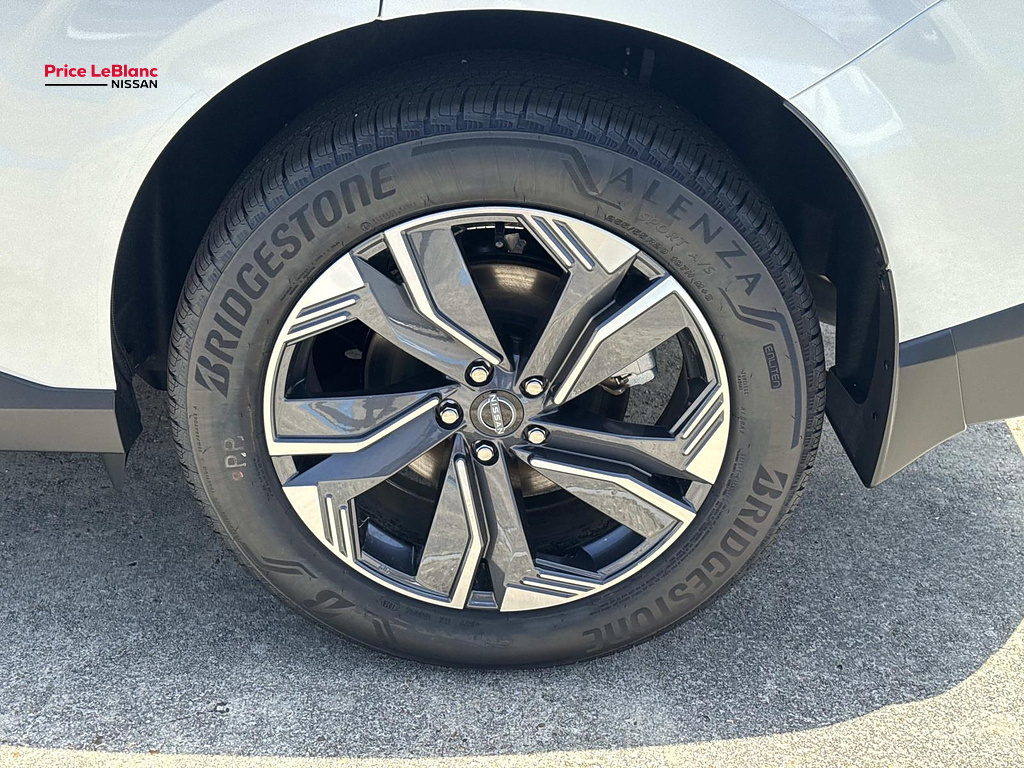 2026 Nissan Murano SL - 3