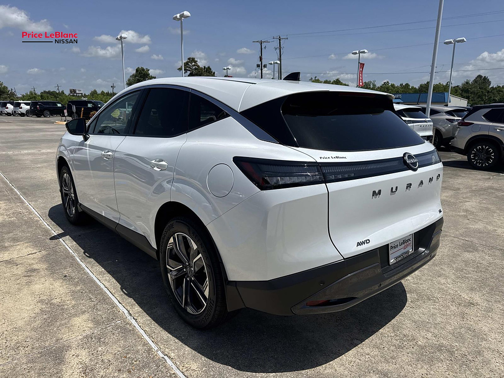 2026 Nissan Murano SL - 4