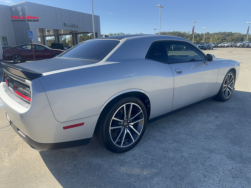 2023 Dodge Challenger photo 7 of 30
