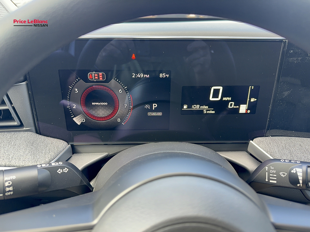 2027 Nissan Kicks photo 17 of 17
