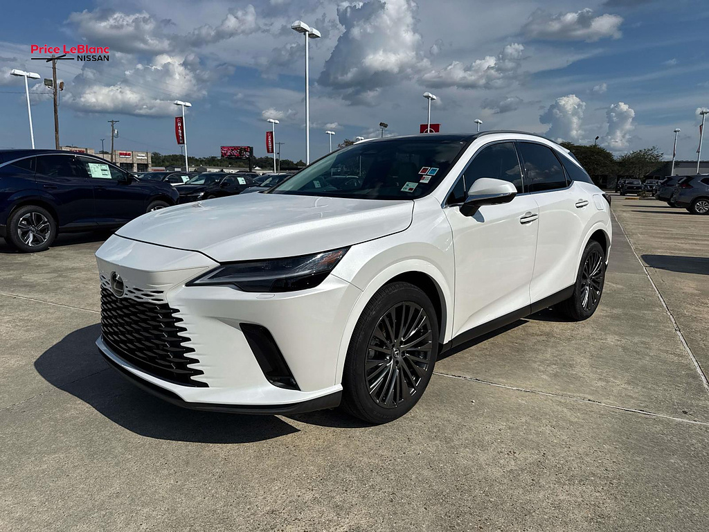2023 Lexus RX Luxury - 2