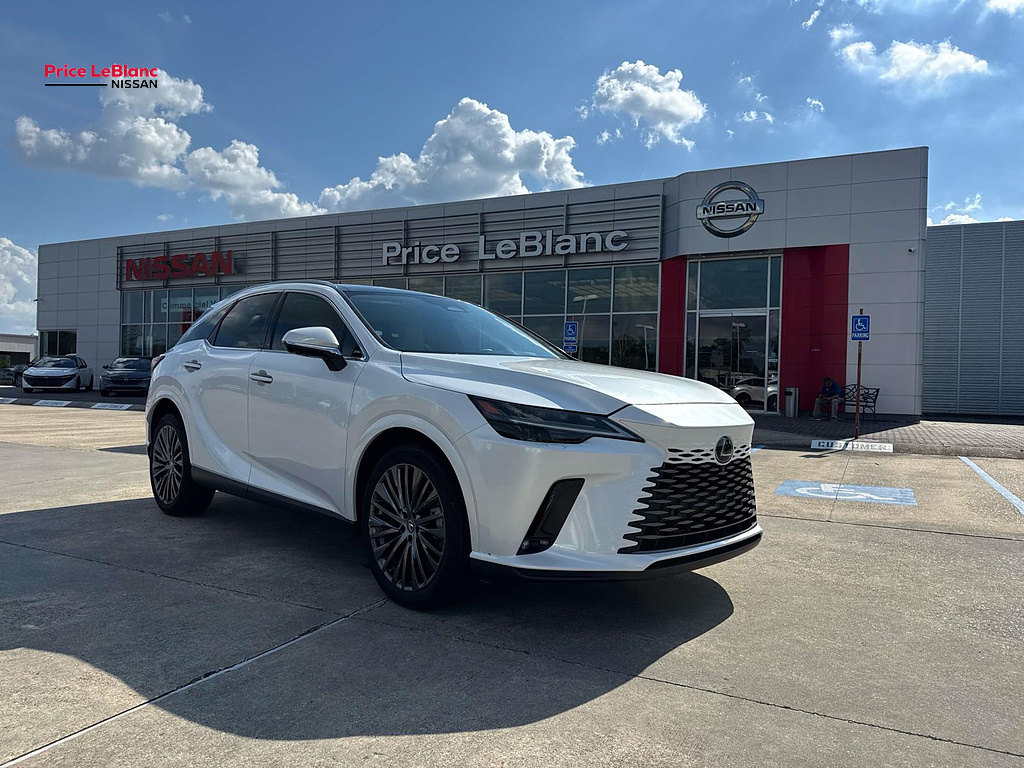 2023 Lexus RX Luxury - 0