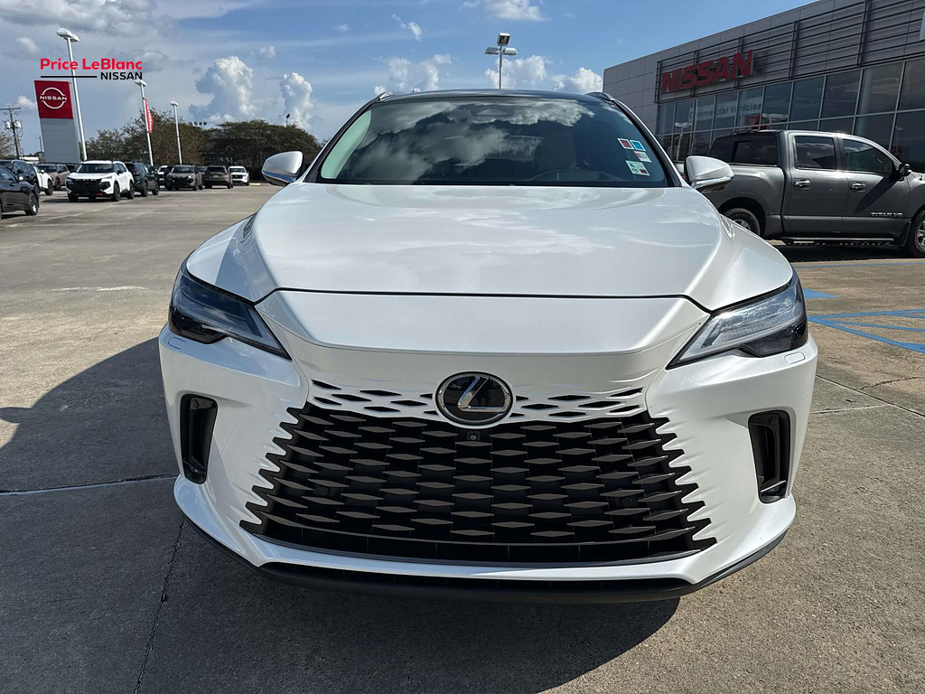 2023 Lexus RX Luxury - 1