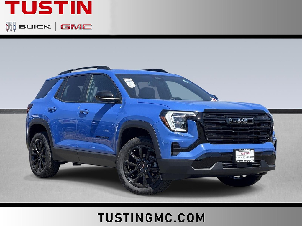 Rapids Metallic 2026 GMC Terrain SUV / Crossover Front-Wheel Drive Continuously Variable Transmission