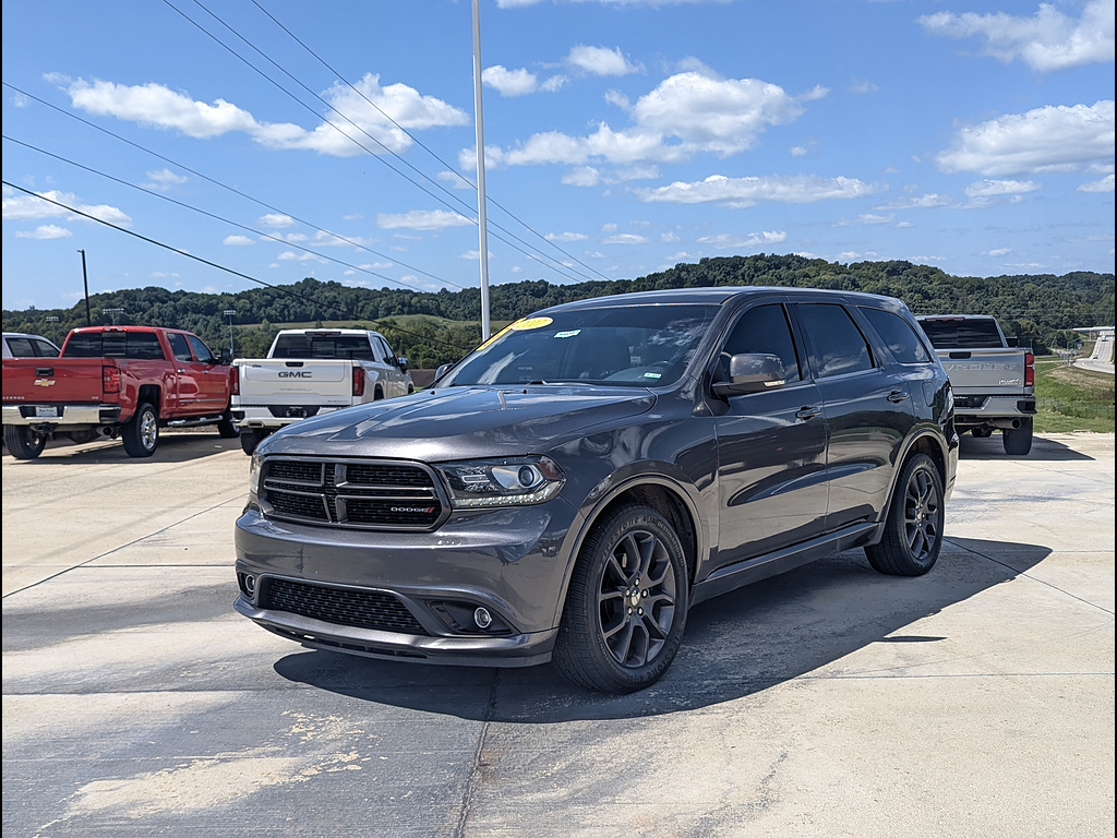  2017 Dodge Durango R/T AWD   