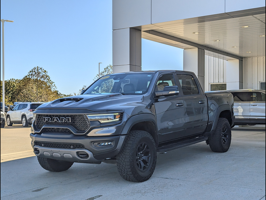 2022 RAM 1500 TRX Crew Cab 4WD