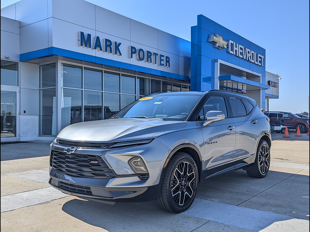 2023 Chevrolet Blazer RS AWD