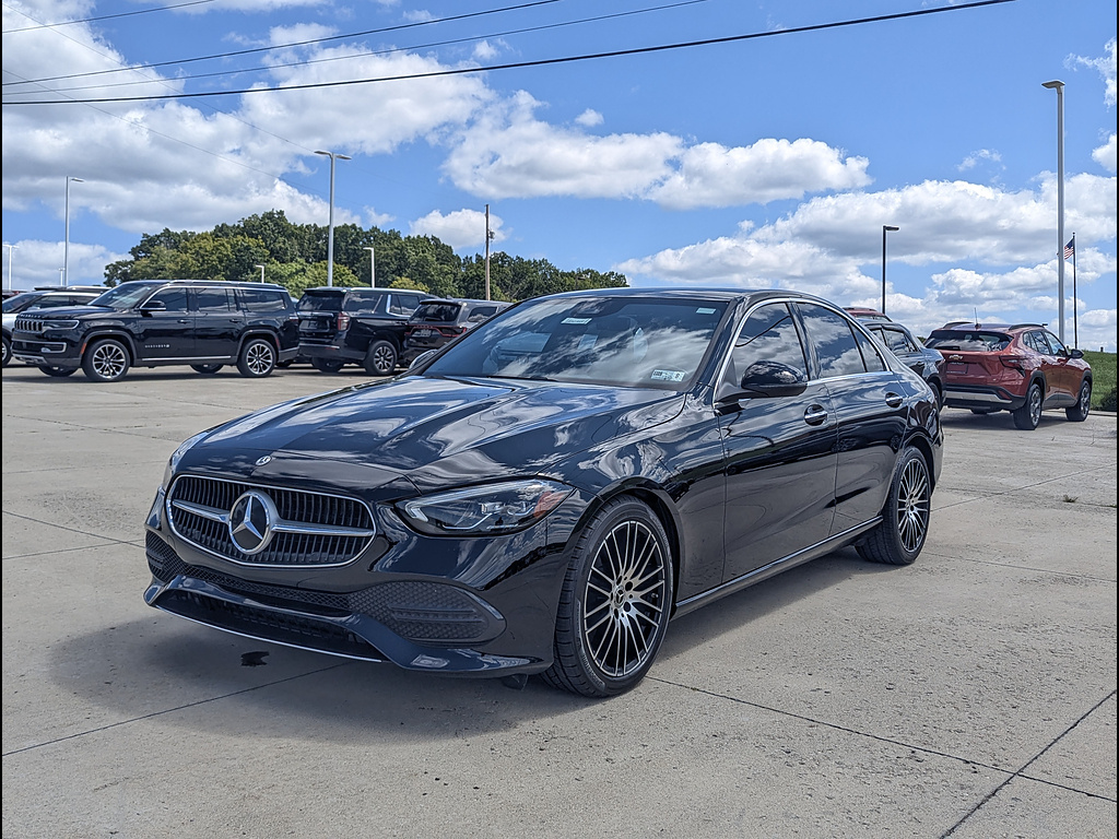  2023 Mercedes-Benz C-Class C 300 4MATIC   