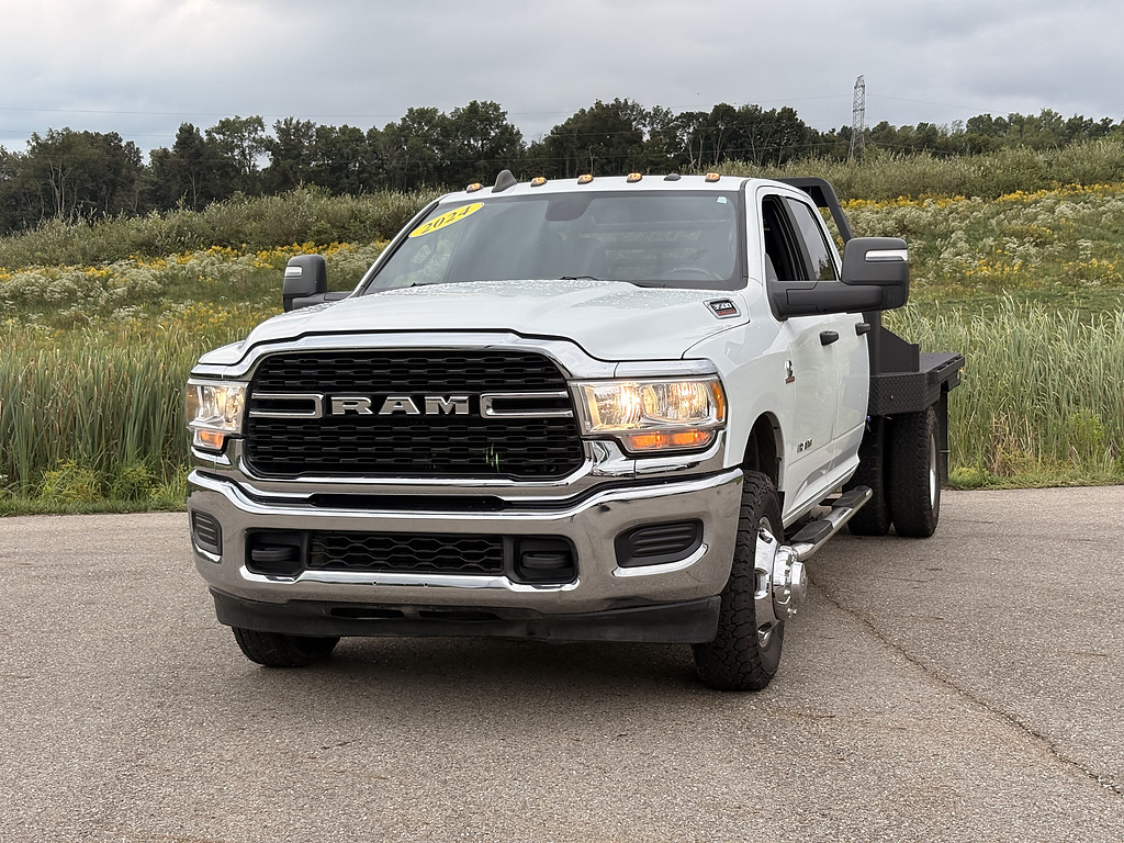 2024 RAM 3500 Chassis