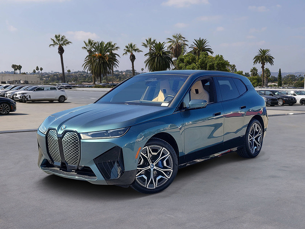  2024 BMW iX xDrive50 AWD   