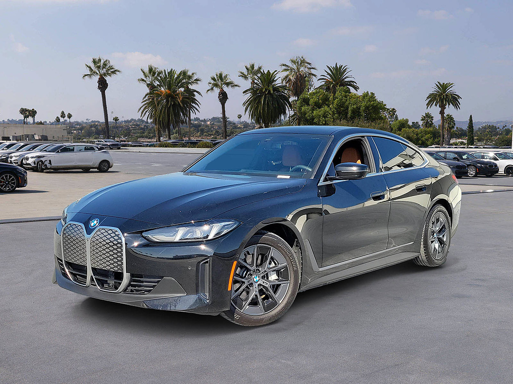 2025 BMW i4 eDrive40 Gran Coupe RWD