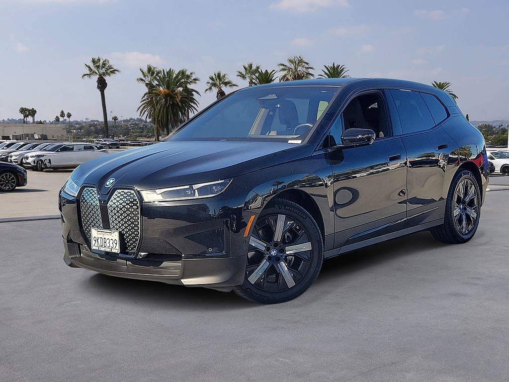 2024 BMW iX xDrive50 AWD