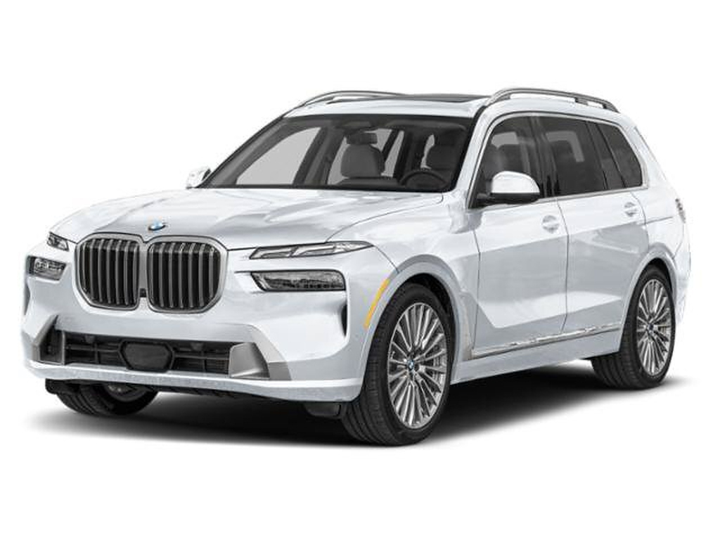 ALPINE WHT 2027 BMW X7 SUV / Crossover All-Wheel Drive Automatic