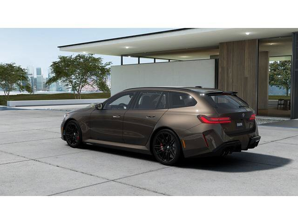 Special Order Color 2026 BMW M5 Wagon All-Wheel Drive Automatic