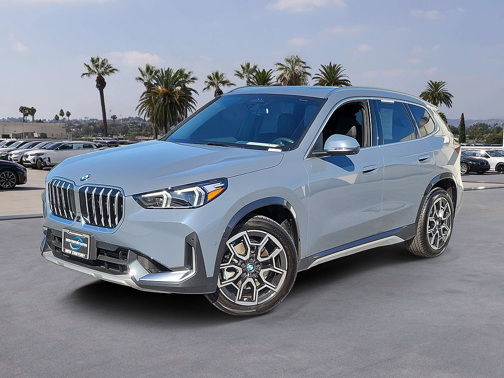 2026 BMW X1 xDrive28i
