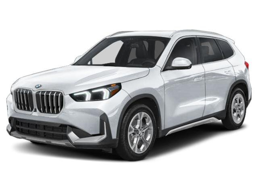 ALPINE WHT 2027 BMW X1 SUV / Crossover All-Wheel Drive Automatic